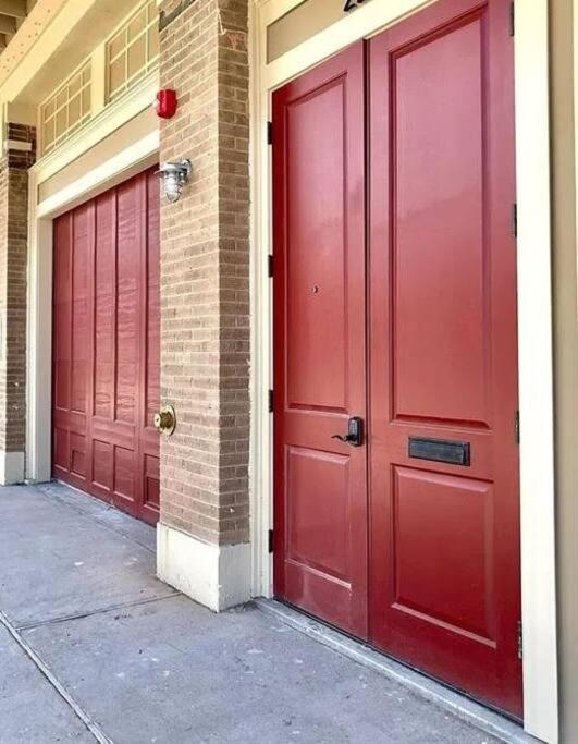 A Gem On The Strand Galveston Exterior foto